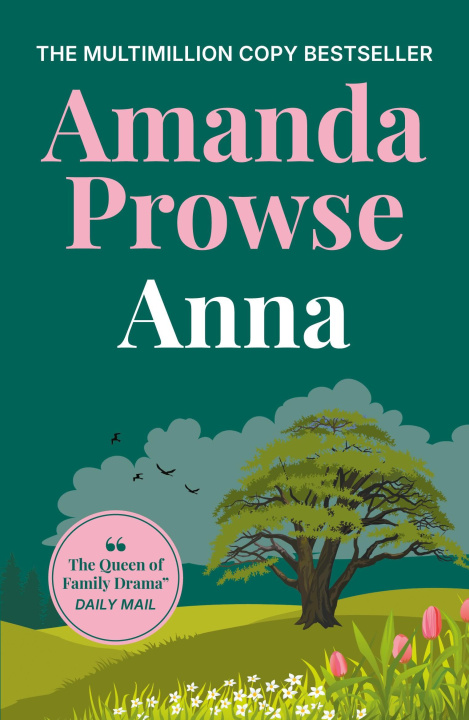 Kniha Anna Amanda Prowse