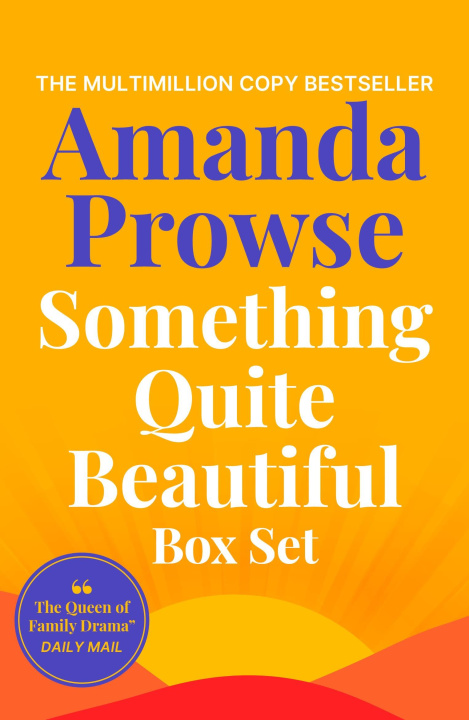 Kniha Something Quite Beautiful Amanda Prowse