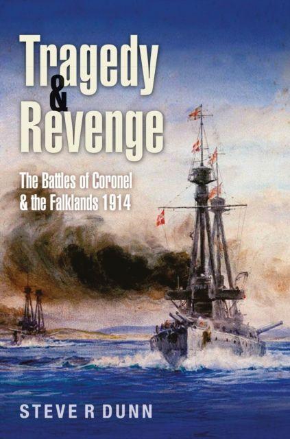 Libro Tragedy and Revenge Steve Dunn