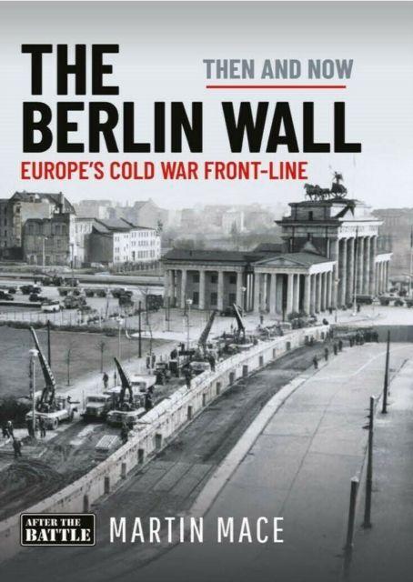 Buch Berlin Wall Martin Mace