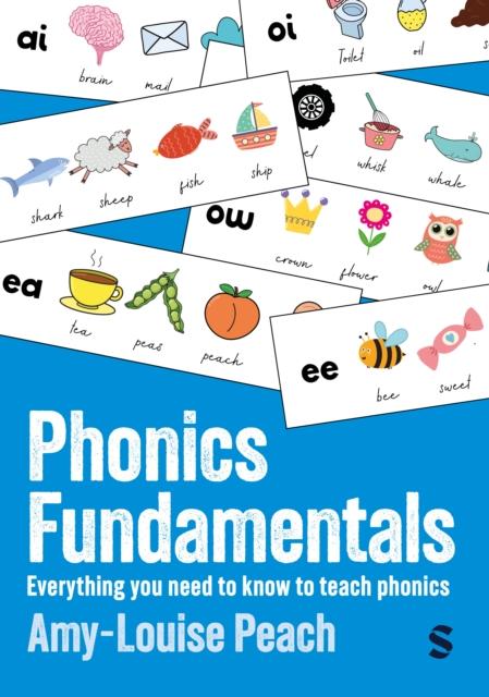 Buch Phonics Fundamentals Amy-Louise Peach