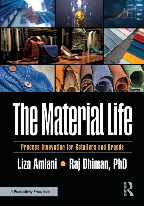 Buch Material Life Liza Amlani