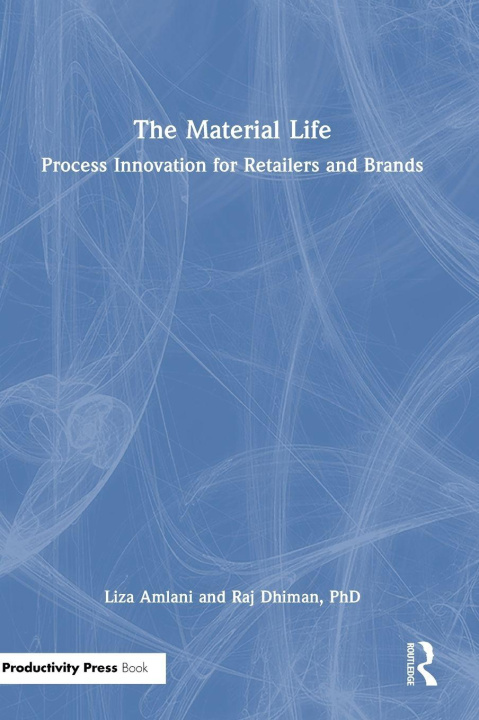 Kniha Material Life Liza Amlani