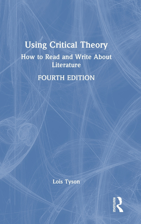 Livro Using Critical Theory Tyson