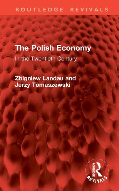 Buch Polish Economy Zbigniew Landau