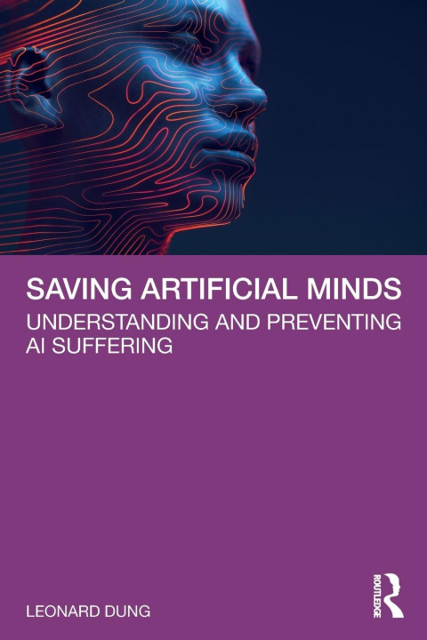 Książka Saving Artificial Minds Dung