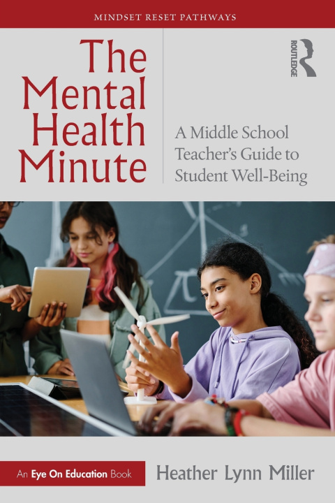 Boek Mental Health Minute Heather Miller