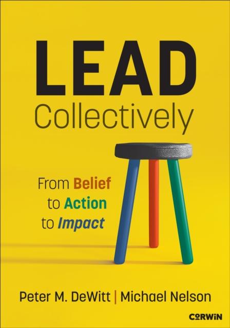 Kniha Lead Collectively Peter M. DeWitt