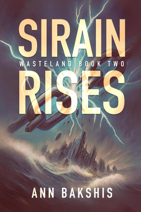E-book Sirain Rises Ann Bakshis