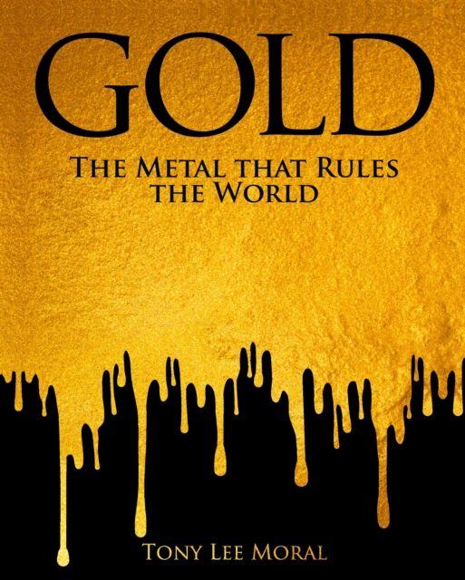 Kniha Gold Tony Lee Moral