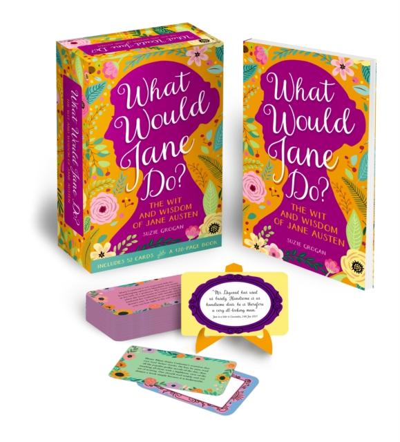 Kniha What Would Jane Do? Suzie Grogan