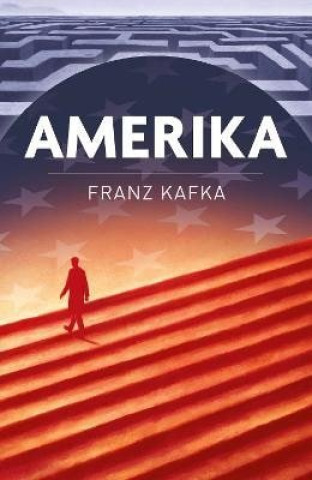 Kniha Amerika Franz Kafka