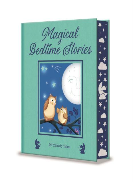 Kniha Magical Bedtime Stories Nicola Baxter