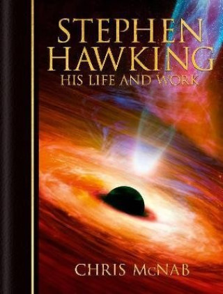 Kniha Stephen Hawking Chris McNab