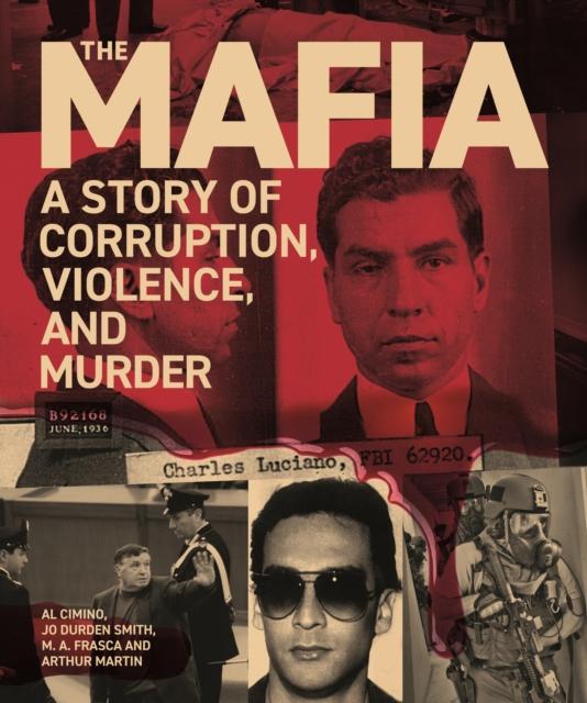 Kniha Mafia Al Cimino