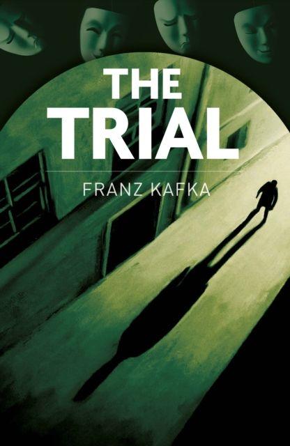 Kniha Trial Franz Kafka