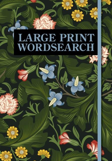 Kniha Large Print Wordsearch Arcturus Publishing Limited