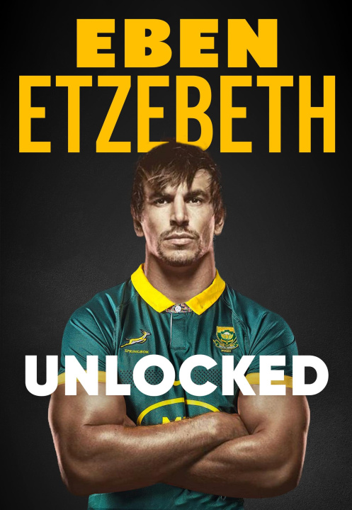 Libro Unlocked Eben Etzebeth