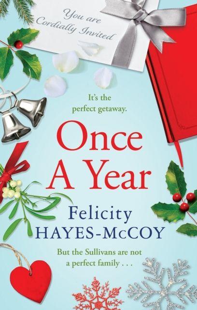 Kniha Once a Year Felicity Hayes-McCoy