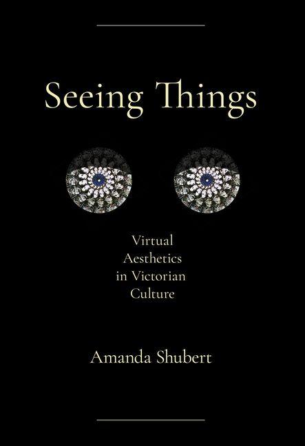Kniha Seeing Things Amanda Shubert