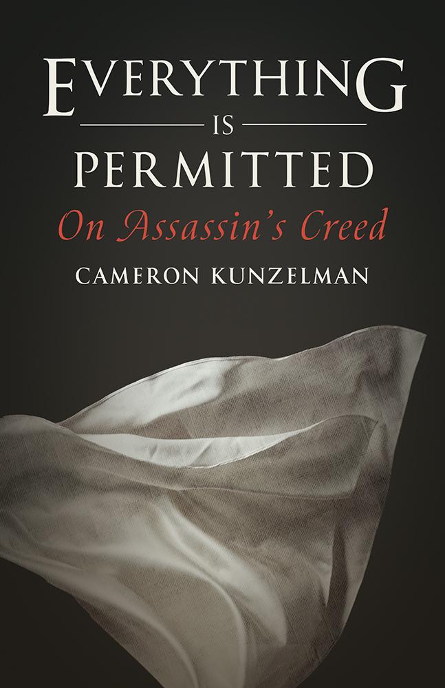 Kniha Everything Is Permitted Cameron Kunzelman