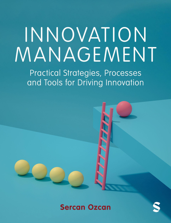 Kniha Innovation Management Sercan Ozcan