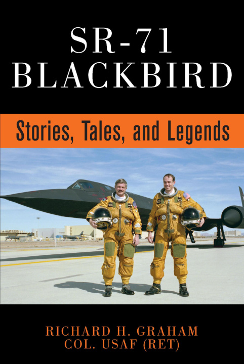 Buch SR-71 Blackbird Richard H. Graham