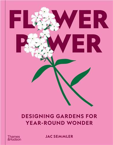 Boek Flower Power Jac Semmler