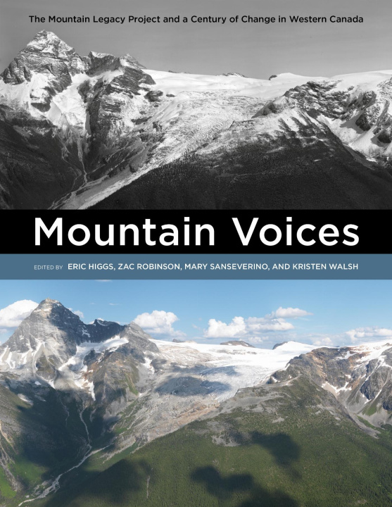 Kniha Mountain Voices Eric Higgs