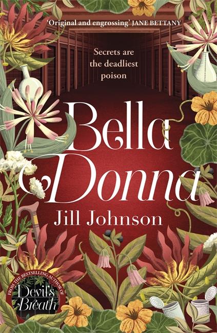 Kniha Bella Donna Jill Johnson