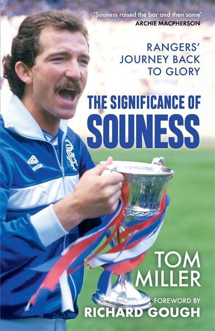 Kniha Significance of Souness Tom Miller