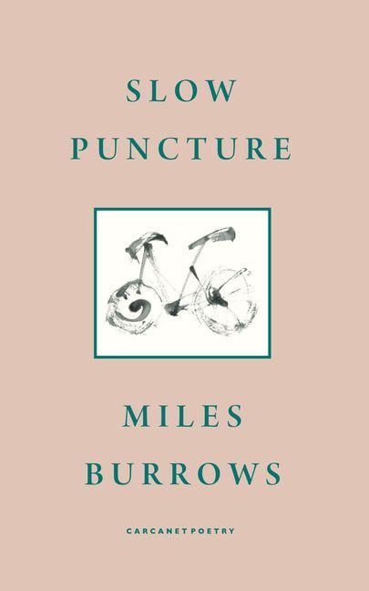 Kniha Slow Puncture Miles Burrows