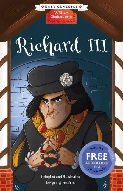 Knjiga Shakespeare: Richard III (Easy Classics) Gemma Barder