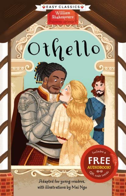 Kniha Shakespeare: Othello (Easy Classics) Gemma Barder