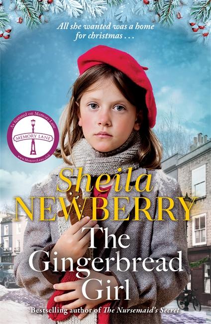 Kniha Gingerbread Girl Sheila Newberry