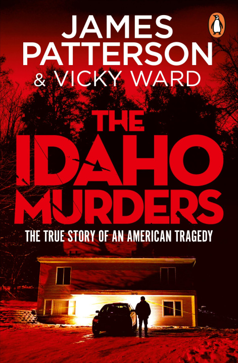 Книга Idaho Murders James Patterson