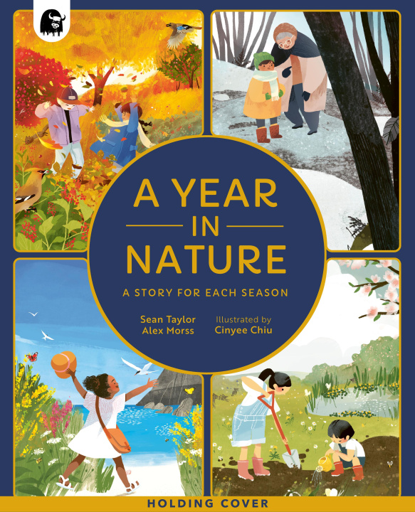 Buch Year in Nature Sean Taylor