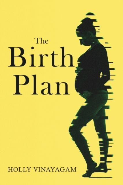 Kniha Birth Plan Holly Vinayagam