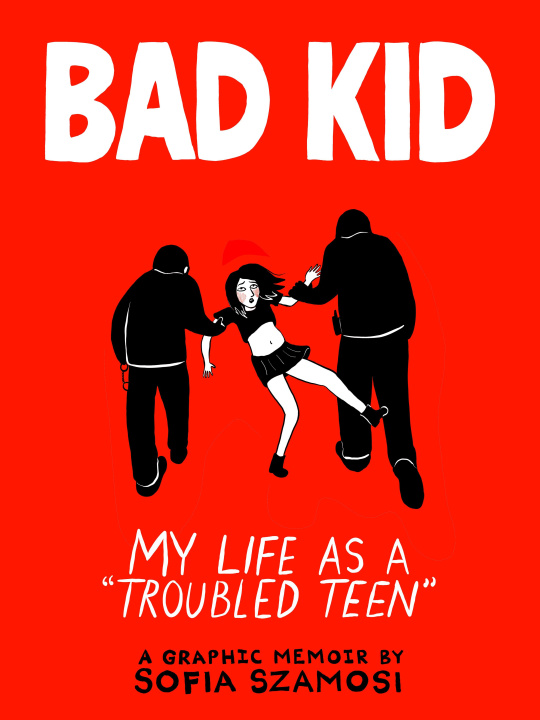 Libro Bad Kid Sofia Szamosi