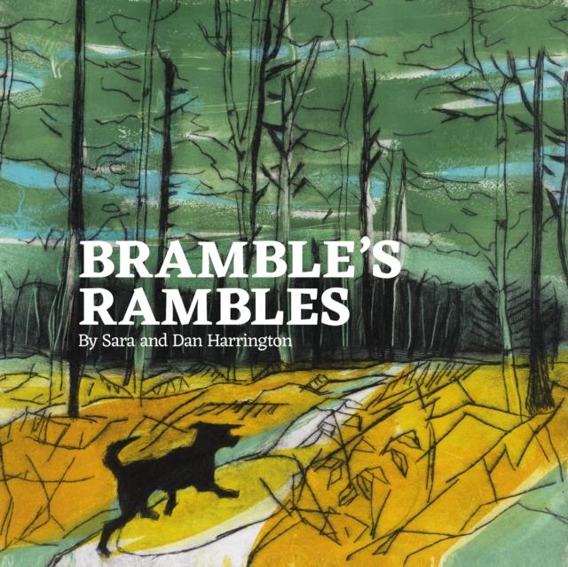 Kniha Bramble’s Rambles Sara Harrington