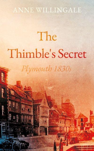 Kniha Thimble's Secret Anne Willingale
