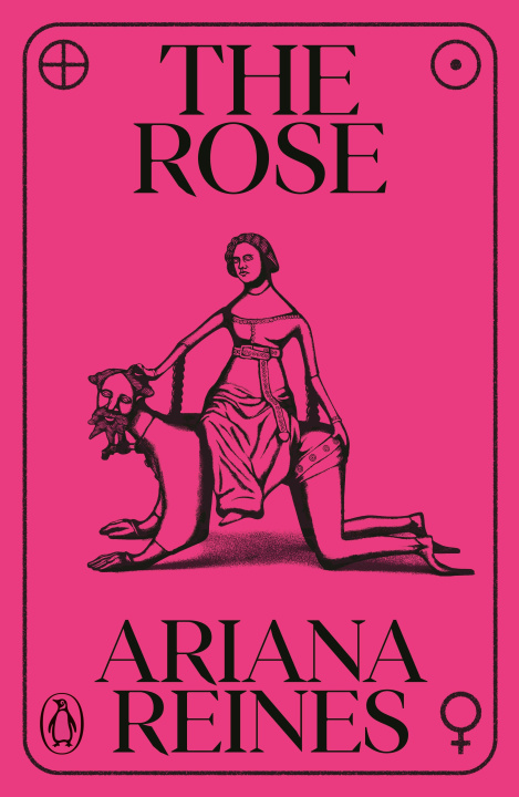 Kniha The Rose Ariana Reines