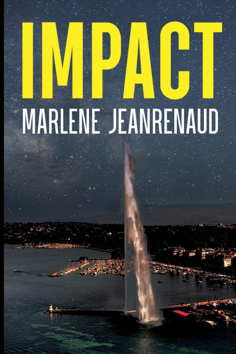Kniha Impact Marlene Jeanrenaud