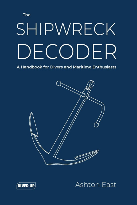 Knjiga Shipwreck Decoder Ashton East