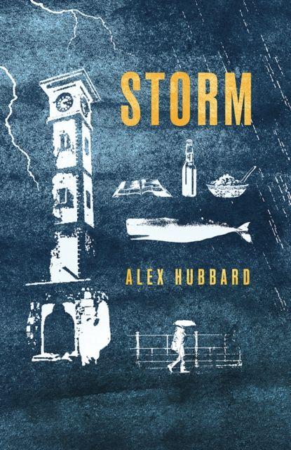 Βιβλίο Storm Alex Hubbard