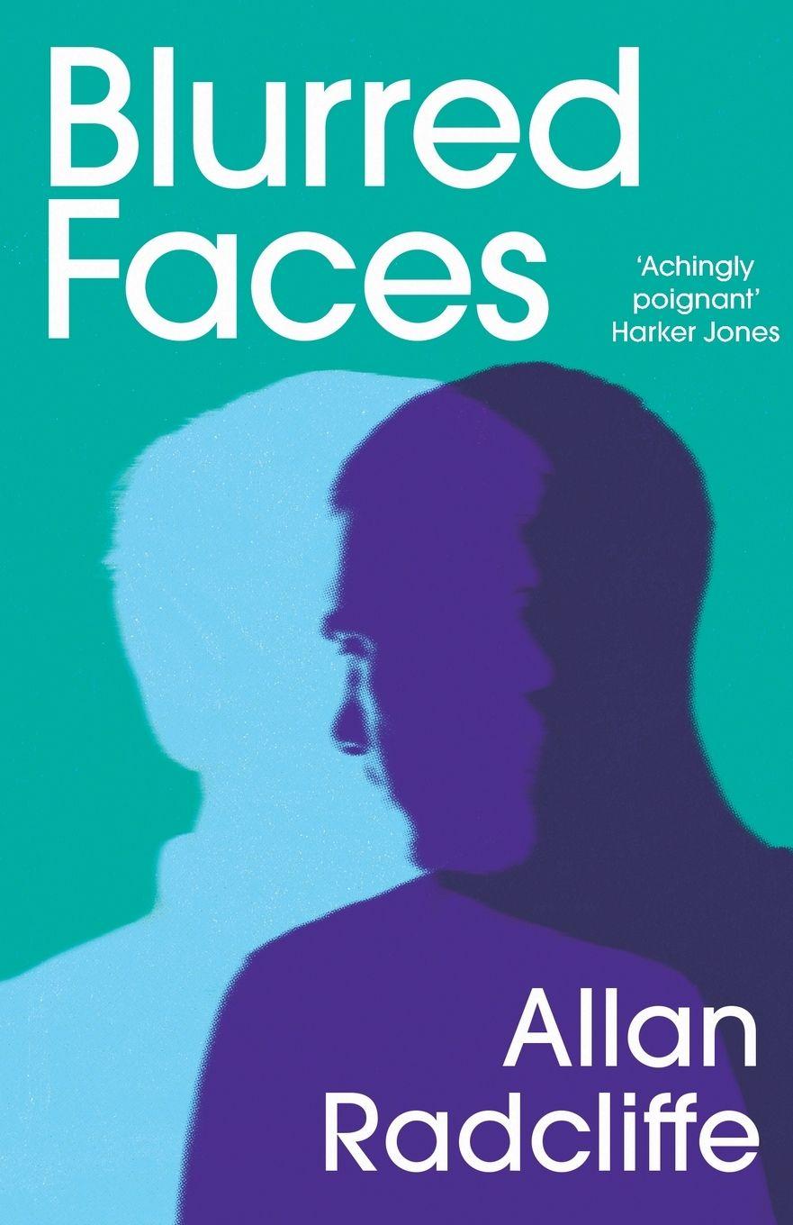 Kniha Blurred Faces Allan Radcliffe