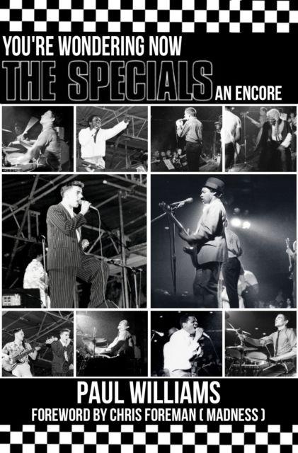 Carte Specials Paul Williams
