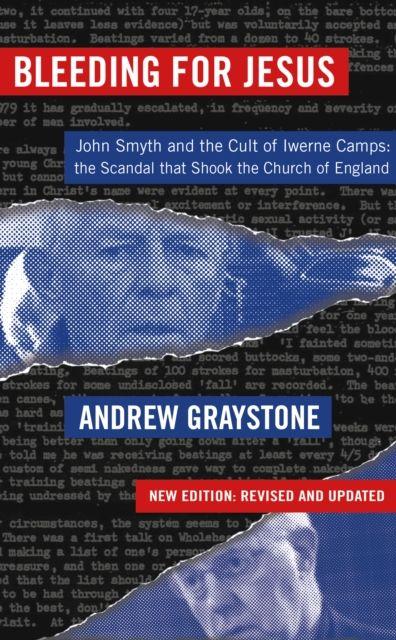 Kniha Bleeding for Jesus Andrew Graystone