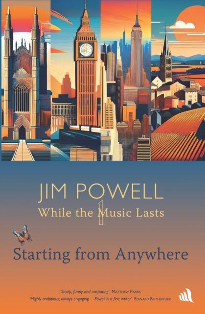 Kniha Starting from Anywhere Jim Powell
