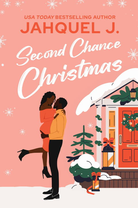E-kniha Second Chance Christmas Jahquel J